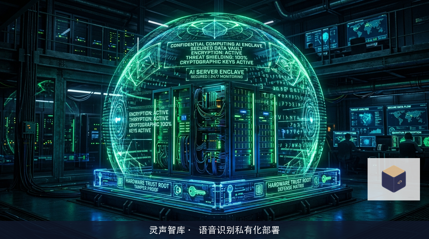 物理断网环境下TEE硬件机密计算飞地架构图