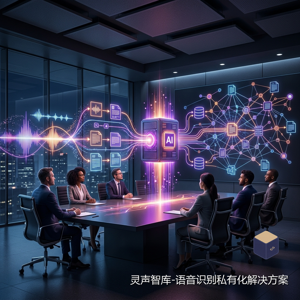 企业RAG与离线语音识别架构