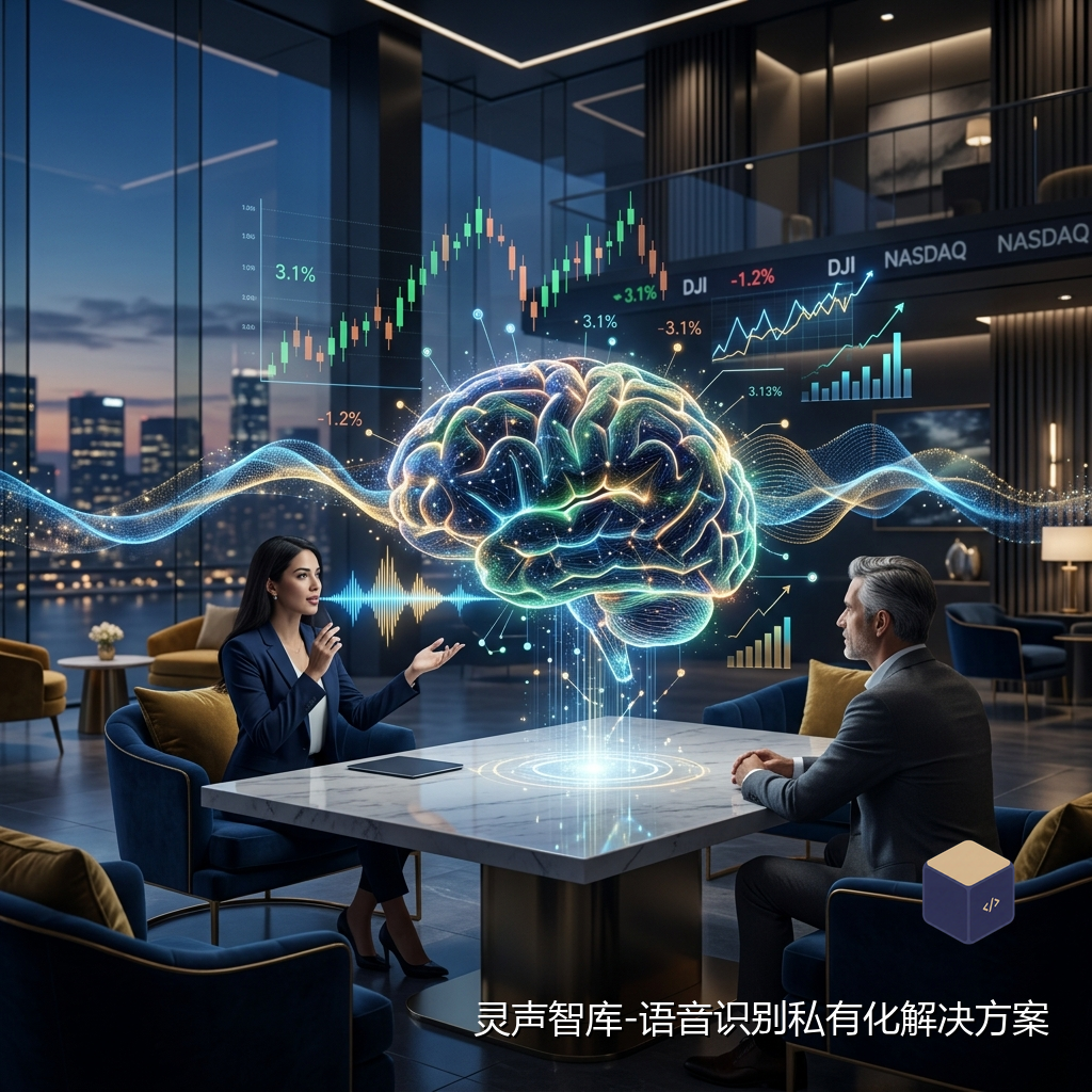 私人银行实时理财语音RAG助手
